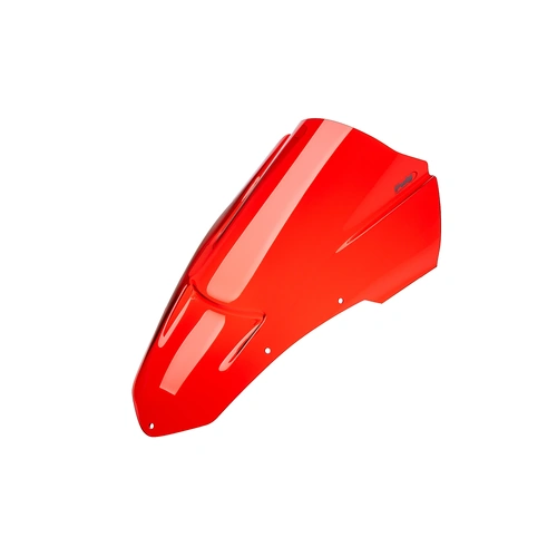 Puig Z-Racing Screen Aprilia Tuono 1000R 06-10 (Red)