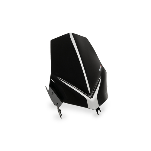 Puig Windshield Especial Suzuki GSR 06-11' (Black)