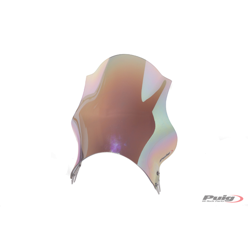 Puig Windshield Model Track C/Iridium