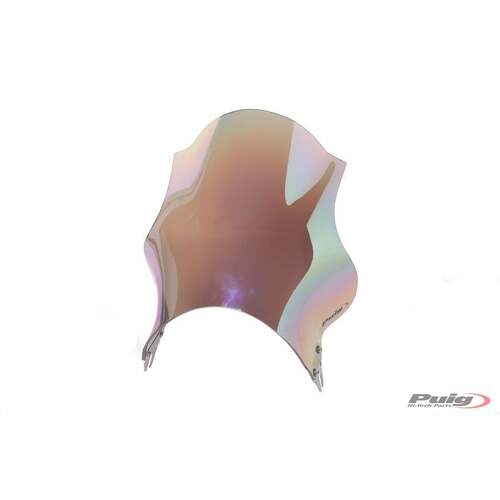 Puig Windshield Mod. Track CB600F Hornet 03-04'C/Iridiu