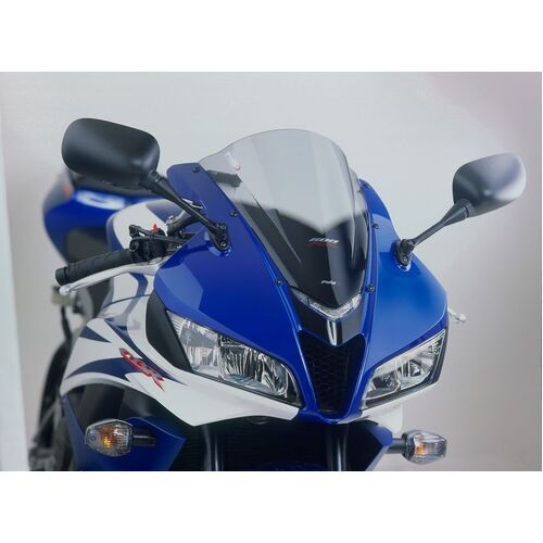 Puig Racing Screen To Suit Honda CBR600RR 2007 - 2012 (Clear)