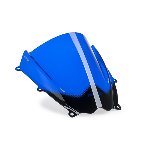 Puig Racing Screen Suzuki GSX-R1000 07-08 (Blue)