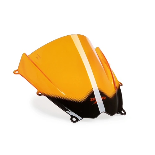 Puig Racing Screen Suzuki GSX-R1000 07-08 (Orange)