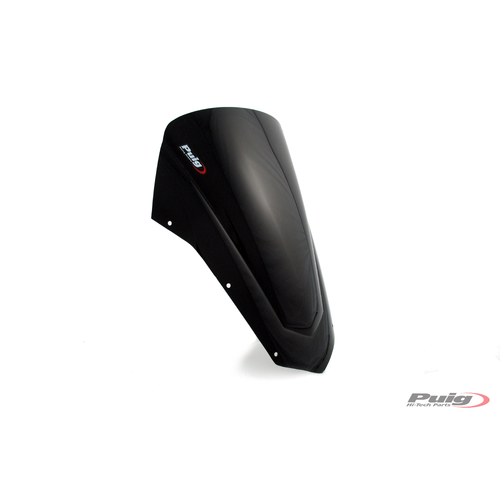 Puig Racing Screen Yamaha FZ6 Fazer S2 07-10 (Black)