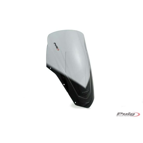 Puig Touring Screen Yamaha FZ6 Fazer S2 07-10 (Smoke)