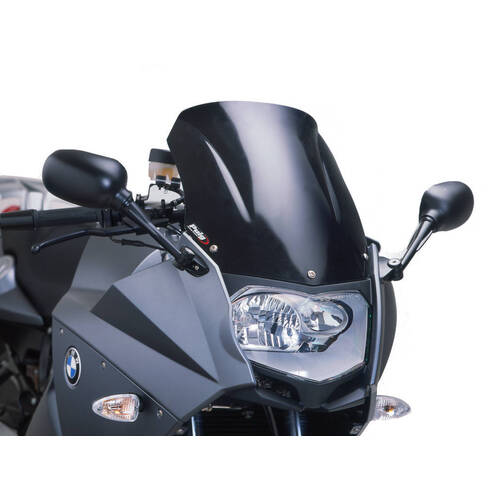 Puig Racing Screen BMW F800S 06-13 (Black)