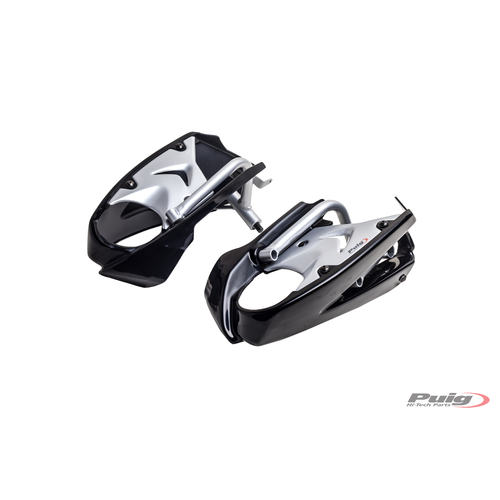 Puig Eng.Spoiler BMW R1200S 06-08'(Black)