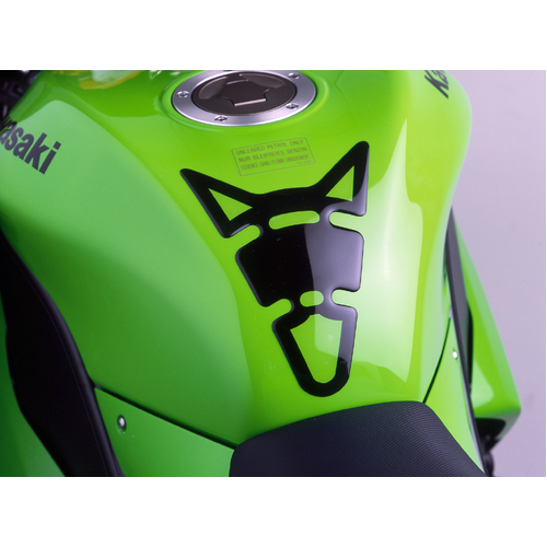 Puig Tank Pad Way (Carbon Look)