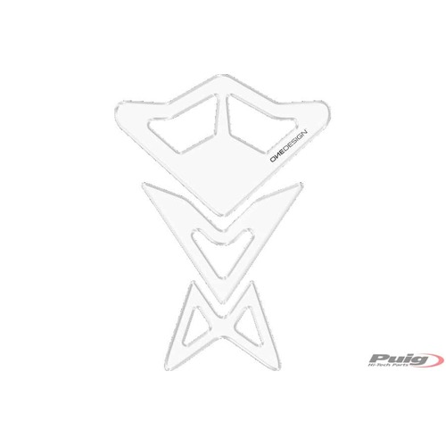 Puig Tank Pad Sun (Clear)