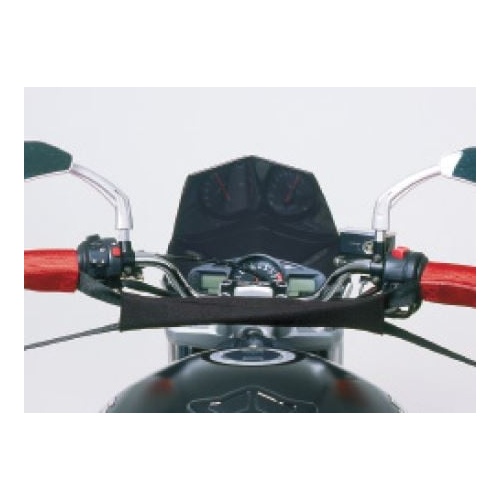 Puig Bar Straps Set (Black)