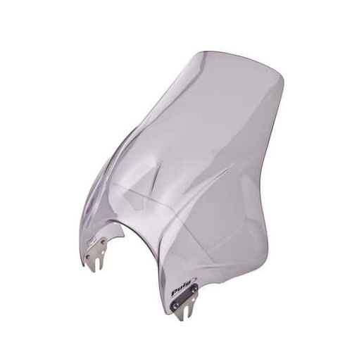 Puig Universal Windshield Plus (Smoke)