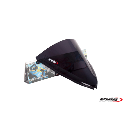 Puig Racing Screen Honda CBR1000RR 08-11 (Dark Smoke)