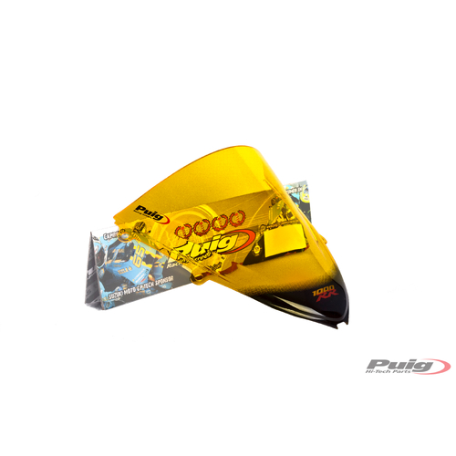 Puig Racing Screen Honda CBR1000RR 08-11 C/Yellow