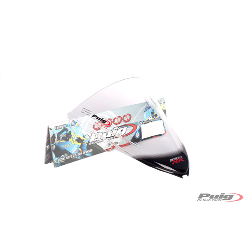 Puig Racing Screen Honda CBR1000RR 08-11 (Clear)