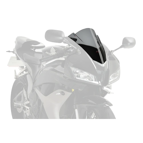 Puig Racing Screen Kawasaki ZX-10R 08-10 (Blue)