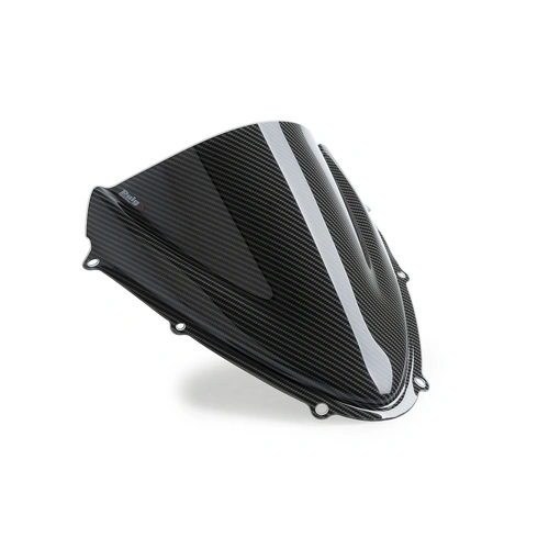 Puig Z-Racing Screen Suzuki GSX-R6/750 08-10 C/Carbon Lo