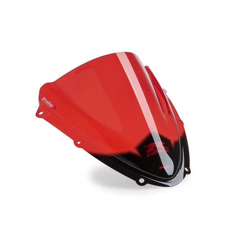 Puig Z-Racing Screen Suzuki GSX-R6/750 08-10 (Red)