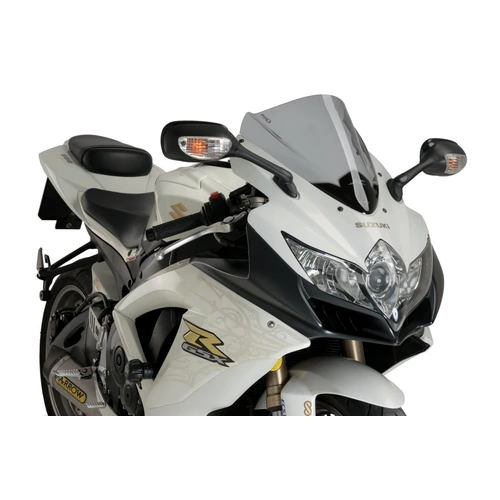 Puig Z-Racing Screen Suzuki GSX-R6/750 08-10 (Orange)