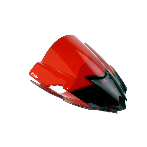 Puig Z-Racing Screen Yamaha R6 08-16 (Red)