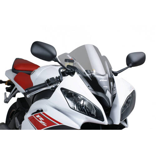 Puig Z-Racing Screen To Suit Yamaha YZF-R6 2008 - 2016 (Clear)