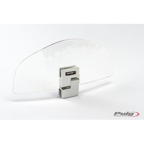 Puig Wind Deflectors Arch Flat CBRis. C /Clear