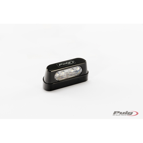 Puig Lighting Lic.Support Model Tro (Black)