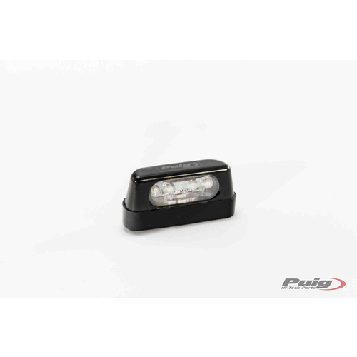 Puig Universal MIG License Plate Light