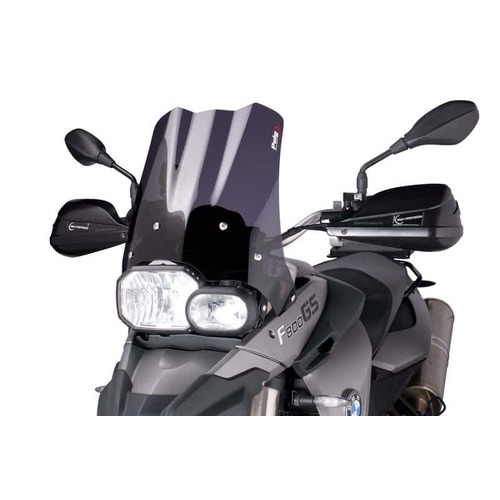 Puig Touring Screen BMW F650GS/F800GS 08'-17' C/Dark Sm