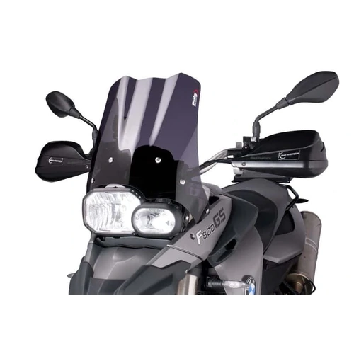 Puig Touring Screen BMW F650GS/F800GS 08'-17' (Black)
