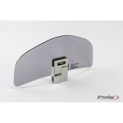 Puig Adjustable Deflector Arc Radius 300mm Windshield C