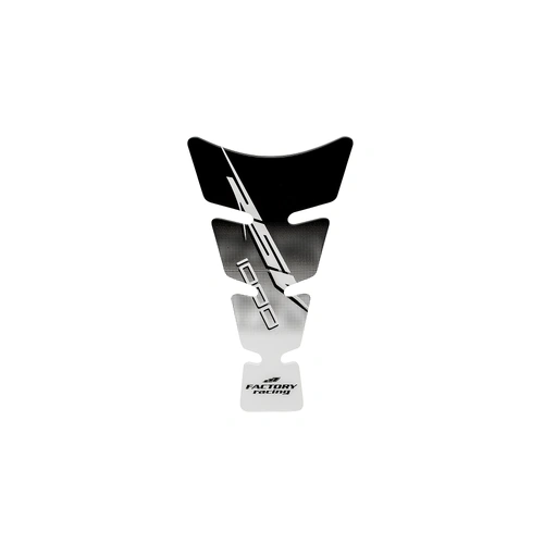 Puig Tank Pad Spirit RSV1000 (Black)-Clear