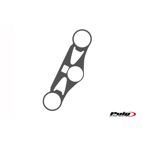 Puig Yoke Protector Carbon Look CBR1000RR 08'-13' C/Car