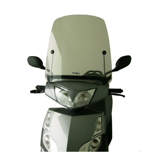 Puig Windshield. T.G. Linhai Drive In