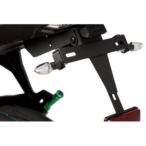 Puig Turn Light Mod. Minimal Large (Black)