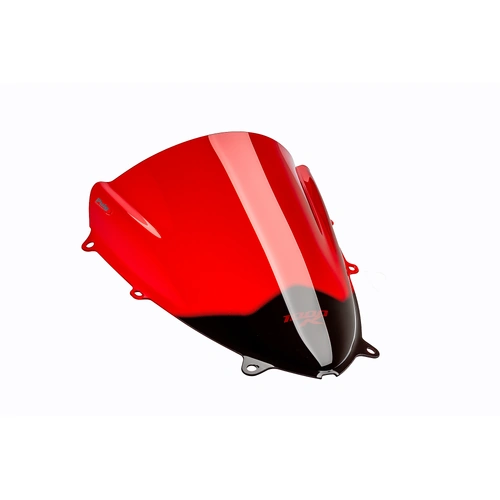 Puig Z-Racing Screen Suzuki GSX-R1000 09-16 (Red)