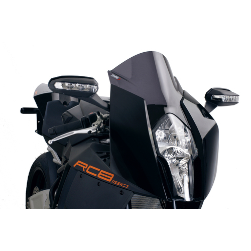 Puig Z-Racing Screen KTM 1190 RC8 08'-17'/ 1190R 08'-17