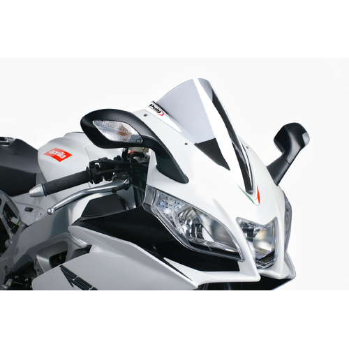 Puig Z-Racing Screen Aprilia Rs4 11-18/RSV4 09-14 C/Cle