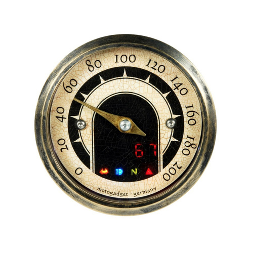 Motogadget mst Vintage