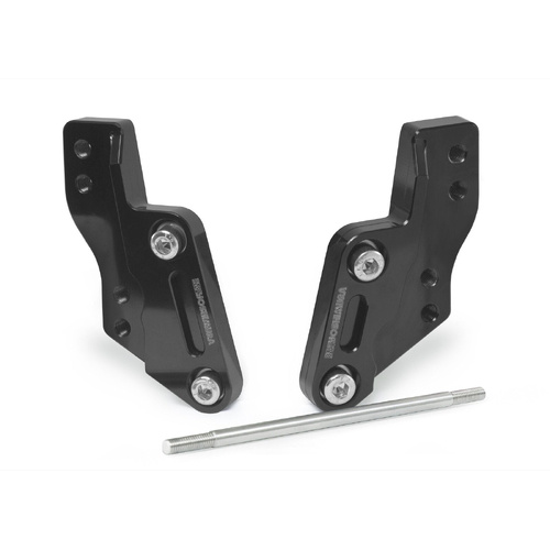 Yoshimura NINJA 300/250R Road Works Edition Rear Offset Brackets