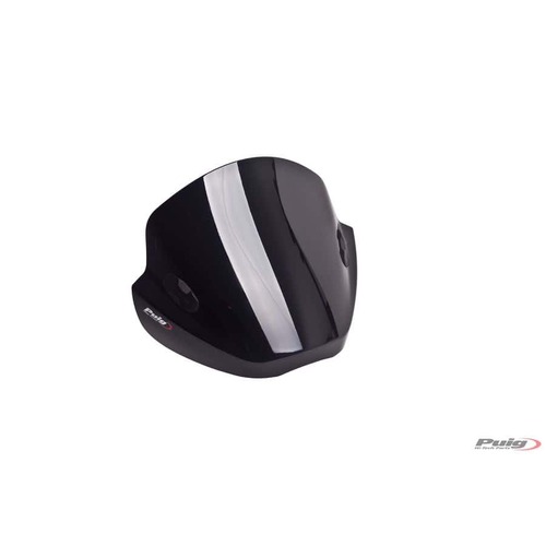 Puig Windshield Trend Screen To Suit Various Models (Black)