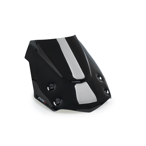 Puig New Generation Screen To Suit BMW F800R 09'-14 (Black)