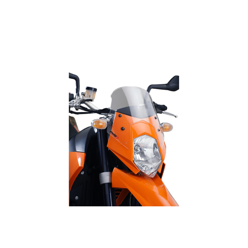 Puig New Generation Screen To Suit. KTM 950 Supermoto/R/Superenduro