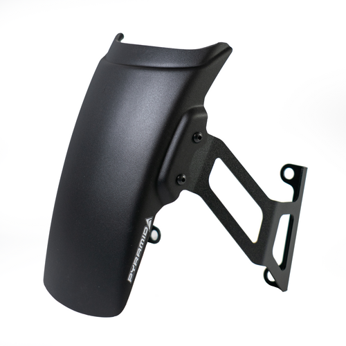 Pyramid Extenda Fenda EXTRA | Matte Black | Honda CB1000 Hornet 2025>Current
