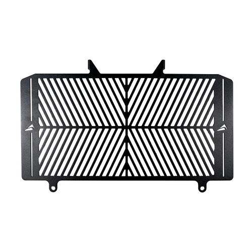 Pyramid Radiator Guard | Matte Black | Honda CB1000 Hornet Inc SP 2025>Current