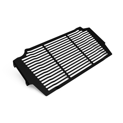 Pyramid Radiator Guard | Matte Black | Yamaha XSR 900 2022>Current