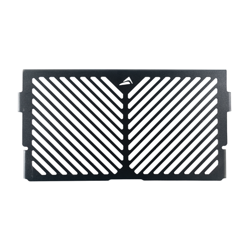 Pyramid Radiator Guard | Matte Black | Yamaha MT-07 2025>Current
