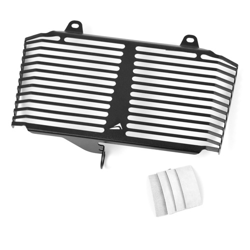 Pyramid Oil Cooler Guard | Matte Black | Yamaha MT-10 2016>Current