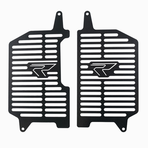 Pyramid Radiator Guard | Matte Black | BMW R 1300 R 2025>Current
