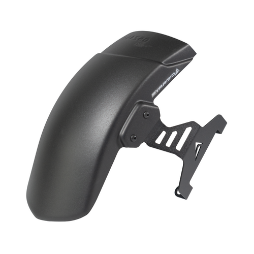 Pyramid Extenda Fenda EXTRA | Matte Black | Yamaha MT-07 2025>Current