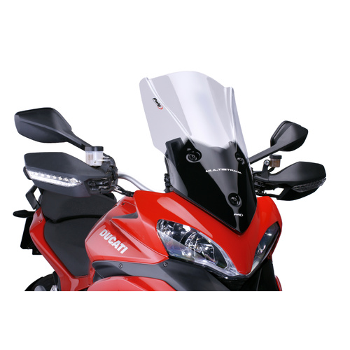 Puig Touring Screen Multiestrada 1200 10-12'(Smoke)